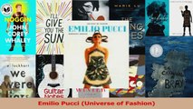 PDF Download  Emilio Pucci Universe of Fashion PDF Full Ebook