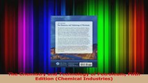 PDF Download  The Chemistry and Technology of Petroleum Fifth Edition Chemical Industries Download Online