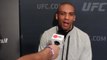 Edson Barboza believes he's finally ready to challenge for UFC lightweight belt