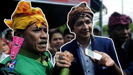 Pasha Unggul, Istri dan Keluarga Bahagia - Cumicam 10 Desember 2015