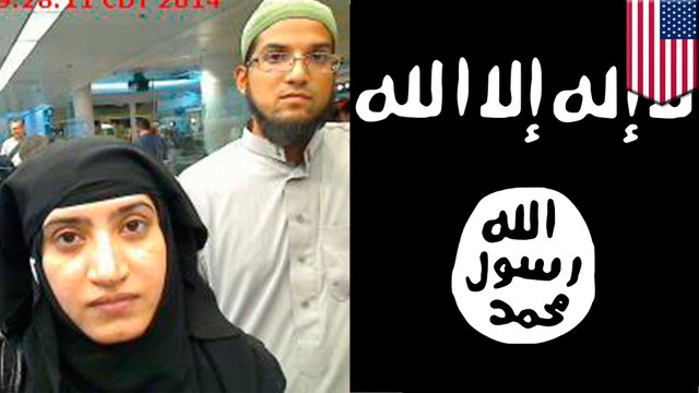 San Bernardino killers turned radical before rise of ISIS, says the FBI