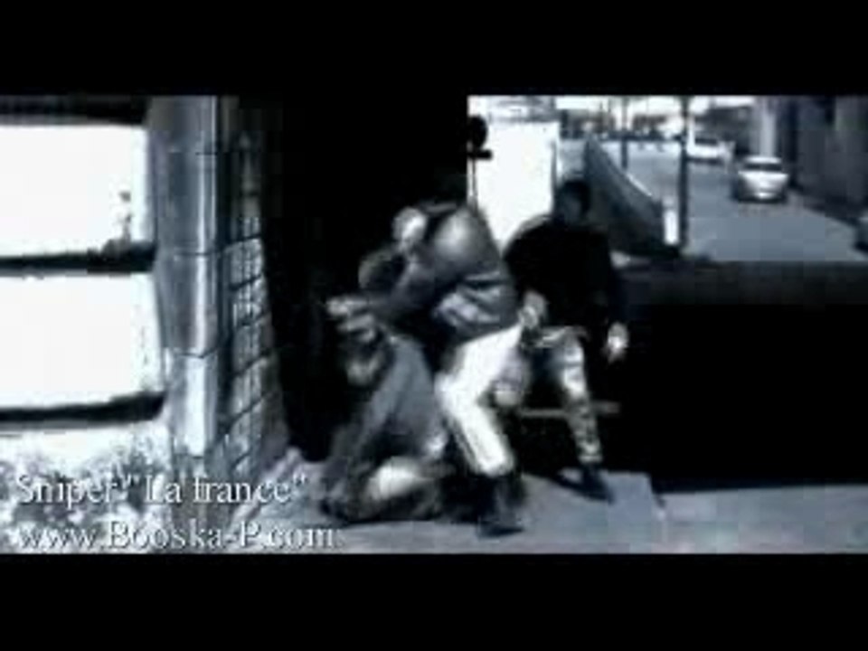 Sniper - La France