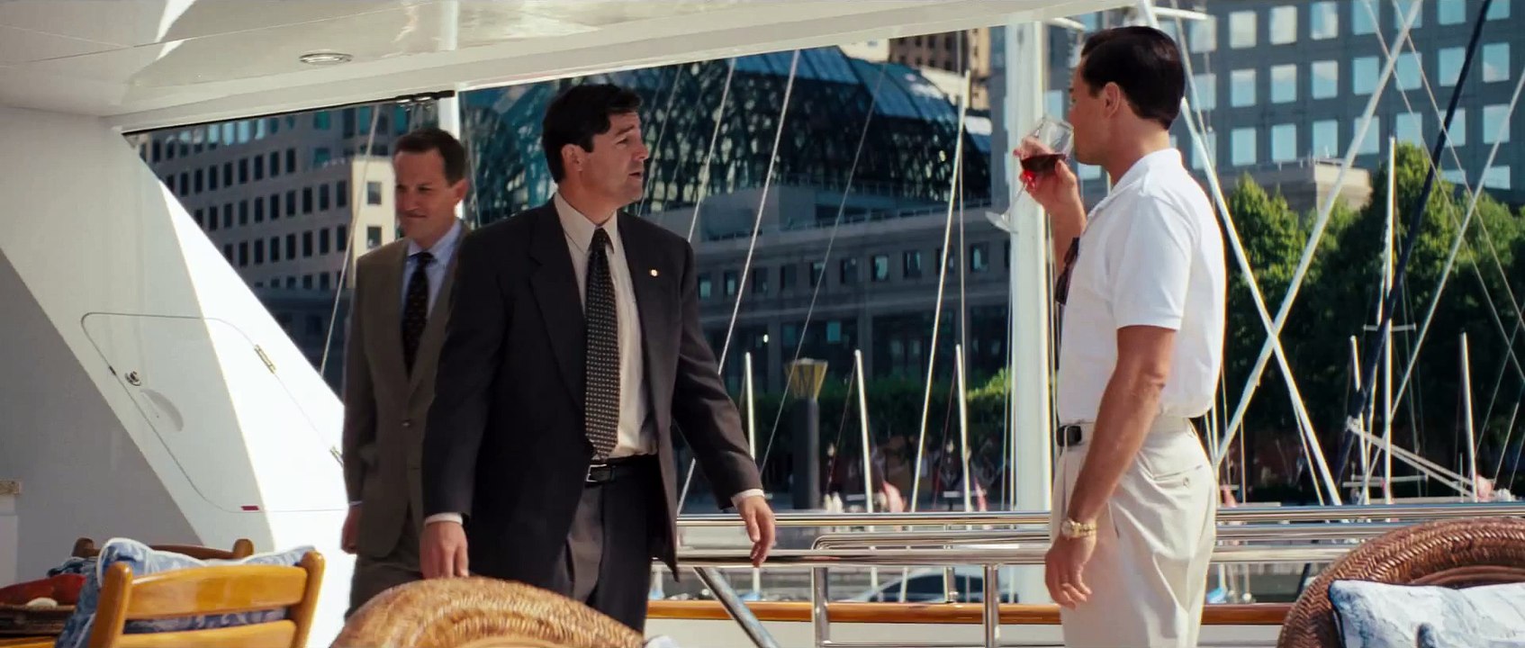 The Wolf of Wall Street | 2013