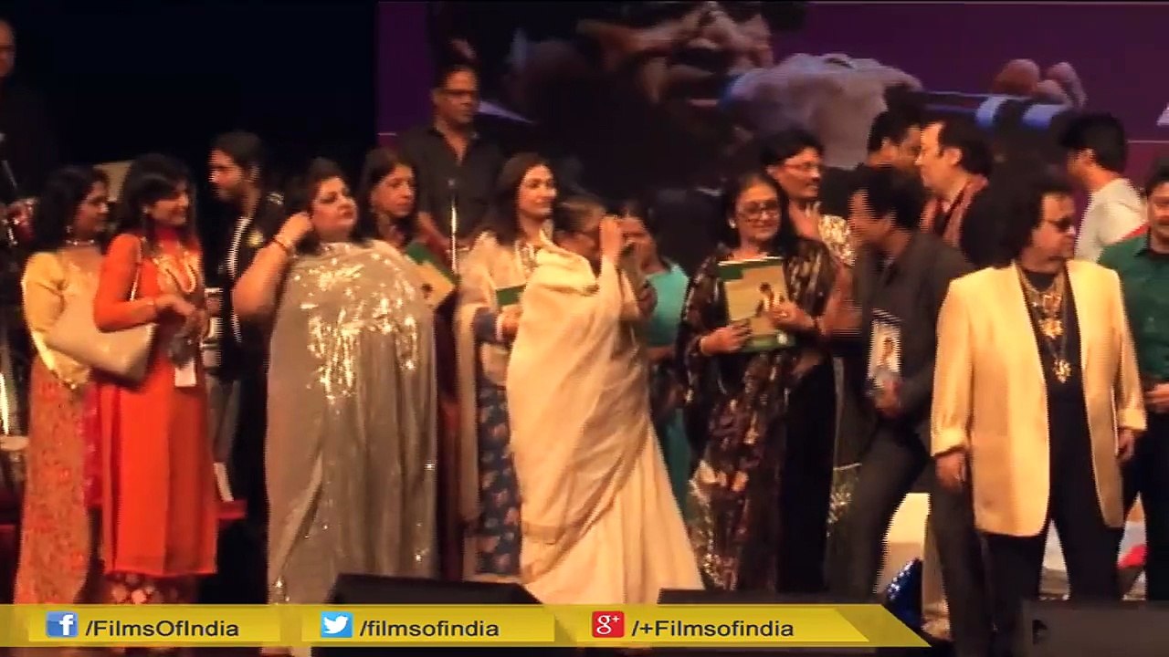 Singer Amit Kumar Celebrates 50 Years Of His Musical Career