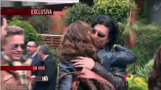 Sebastián Rulli y Angelique Boyer entrevista Jorge Ugalde #PosadaTelevisa