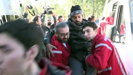 Rebeldes sirios evacúan Homs tras acuerdo con el régimen