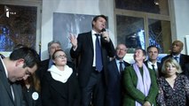 C. Estrosi en ballottage favorable devant M-M. Le Pen