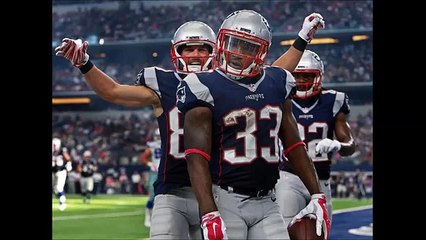 It was another sweet taste of revenge for Patriots