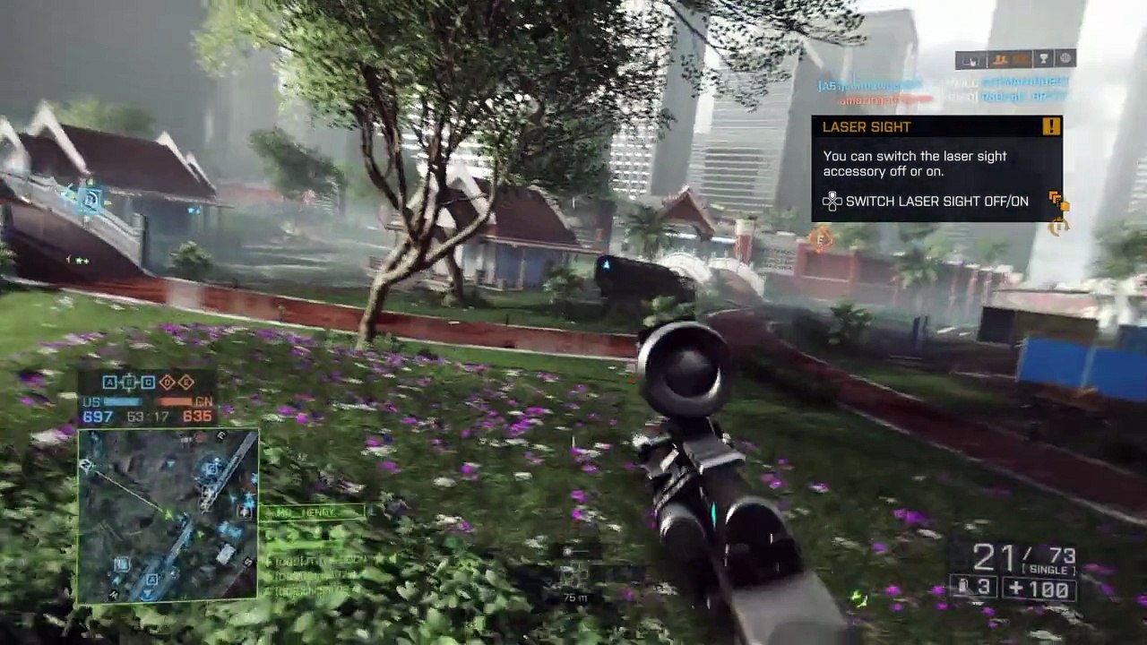Battlefield 4™_Garden in 15