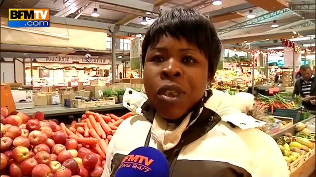 Nancy: un primeur offre un kilo de fruits ou légumes pour lutter contre l'abstention