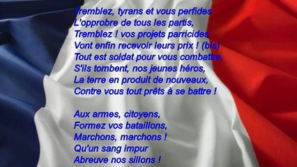 La Marseillaise : couplet 4