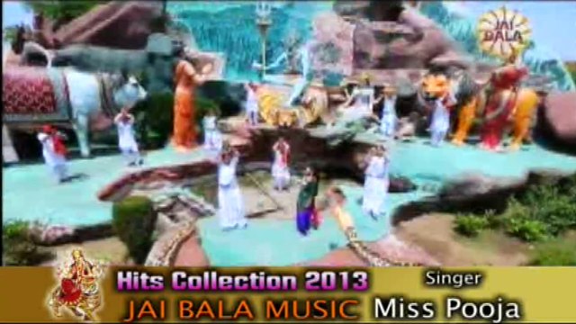 Shiv Bhajan & Songs - Bholenath - Miss Pooja - Jai Bala Music - - New Punjabi Bhajans 2015