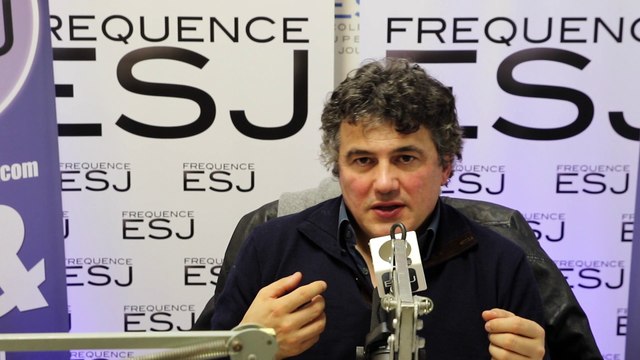 Storytelling - 09-12-2015 Patrick Pelloux sur Fréquence ESJ