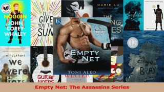 Read  Empty Net The Assassins Series Ebook Free