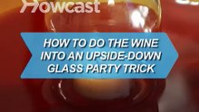 Voici une vidéo qui vous apprend comment faire de la magie avec du vin