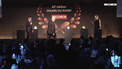 Elodie Poublan, l'Oscar féminin 2015