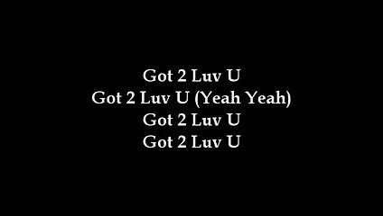 New 2012 Sean Paul Ft Alexis Jordan - Got To Love You - Lyrics