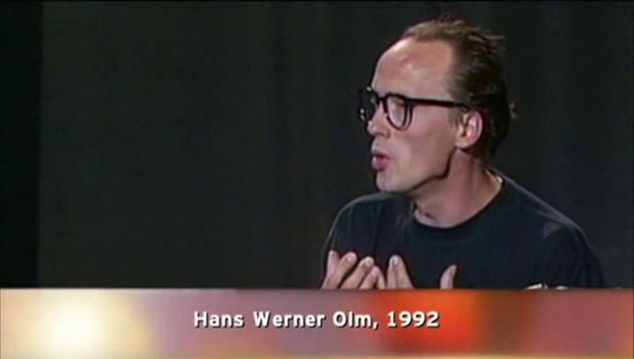 Sketche mit Hans Werner Olm 1992 & 1994
