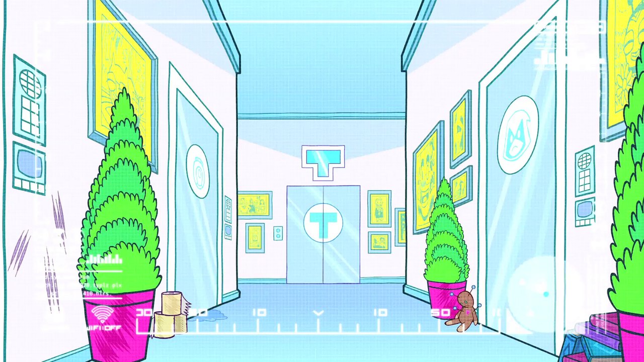 Teen Titans Go! Ep. 65 "Sandwich Thief"