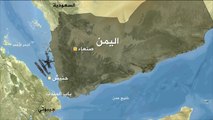 جزيرة حنيش اليمنية في قبضة التحالف