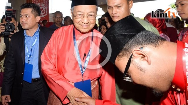 Malaysia maju kerana Umno, bukan presidennya