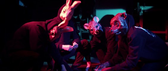 Martin Garrix Animals Music Video