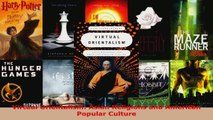 Read  Virtual Orientalism Asian Religions and American Popular Culture Ebook Free