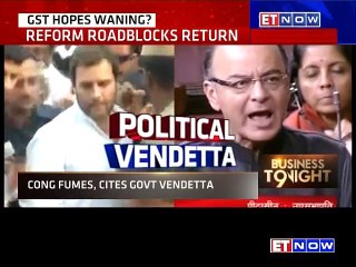 Big Story : GST Hopes Waining ?