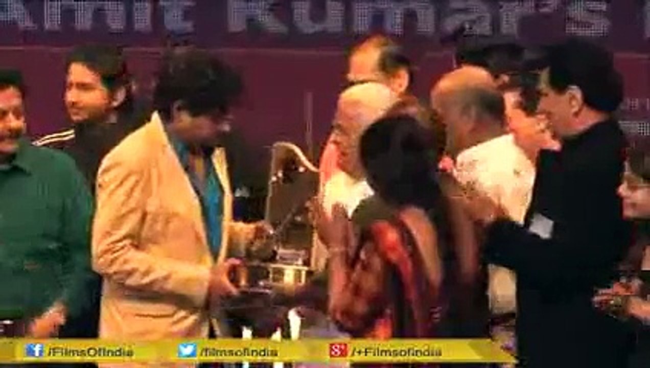 Singer Amit Kumar Celebrates 50 Years Of His Musical Career