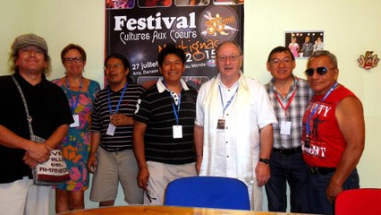 Los Uros : Montignac le Pérou