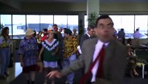 Mr. Bean look suspicious in Airport (Part 1)