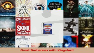 Read  Great Barbecues with Kingsford EBooks Online