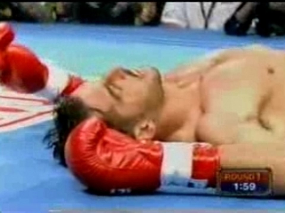K-1 98 Peter Aerts vs Andy Hug