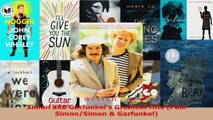 Read  Simon and Garfunkels Greatest Hits Paul SimonSimon  Garfunkel PDF Free