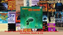 Read  Singin with the Big Band 11 Standards for Jazz Vocalists Book  CD EBooks Online