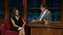 Marion Cotillard Interview -  The Late Late Show with Craig Ferguson