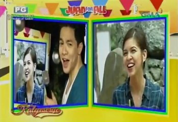 Eat Bulaga December 10 2015 #ALDUB Kalyeserye [2/5]