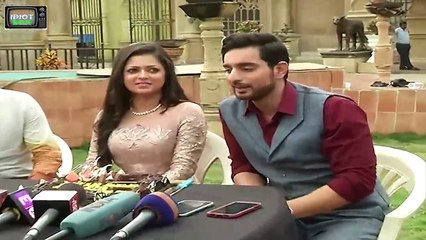 "100 EPISODE COMPLETED" II "EK THA RAJA EK THI RAANI" TV SHOW ON LOCATION 10 DEC
