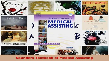 Saunders Textbook of Medical Assisting Read Online