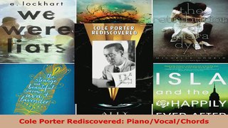 Read  Cole Porter Rediscovered PianoVocalChords EBooks Online