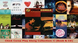 Read  Chick Corea Play Along Collection C Book  CD EBooks Online