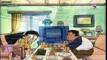 โดเรม่อน 04 ตุลาคม 2558 ตอนที่ 57 Doraemon Thailand [HD]