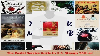 Read  The Postal Service Guide to US Stamps 35th ed Ebook Free