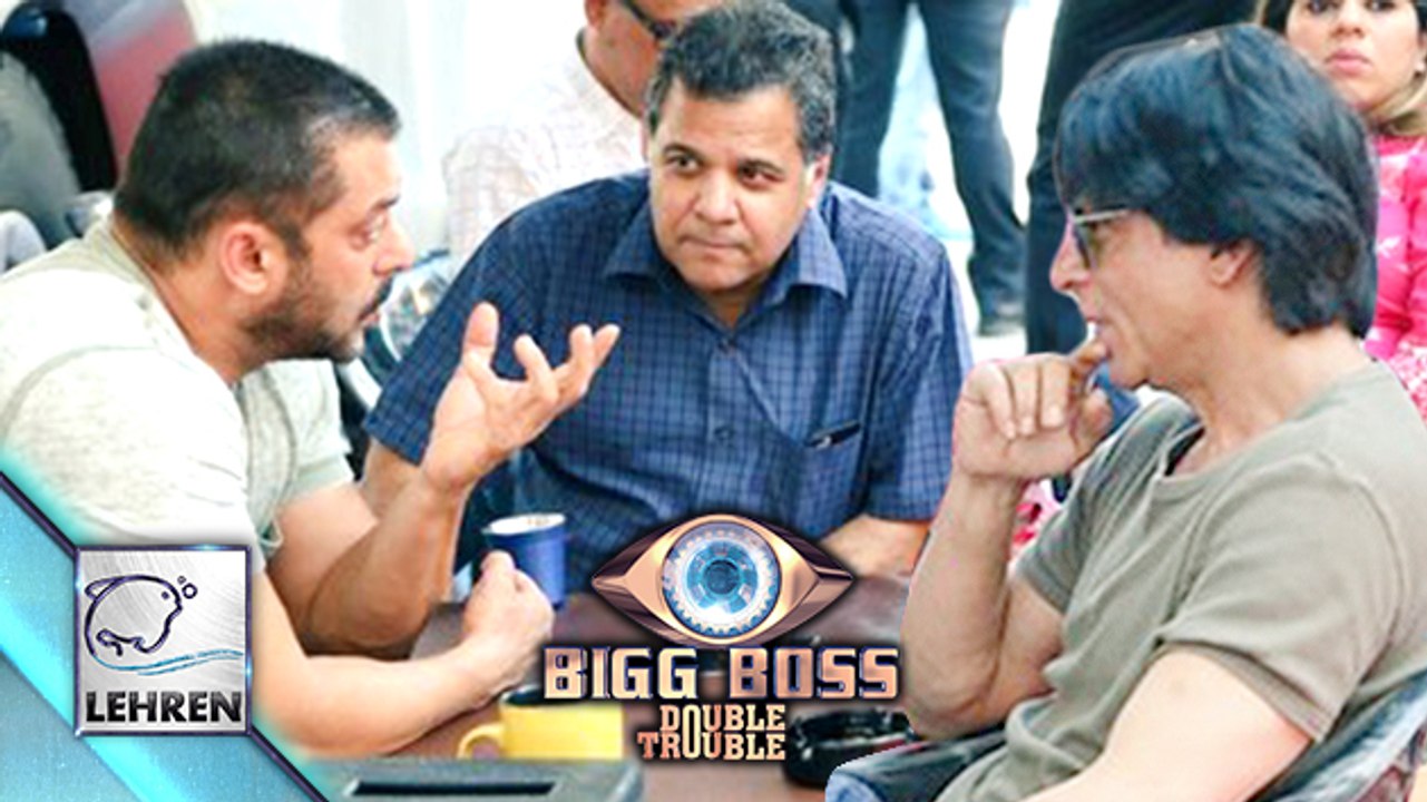 Bigg Boss 9: Shahrukh Khan And Salman Khan To REUNITE | Confirmed | Colors TV