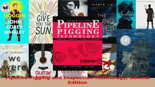 PDF Download  Pipeline Pigging and Inspection Technology Second Edition Read Full Ebook