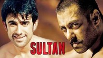 Amit Sadh Might Play Young Salman In SULTAN