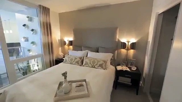 Harmony Condos. High-rise homes in Central Richmond