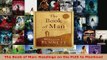 Read  The Book of Man Readings on the Path to Manhood EBooks Online