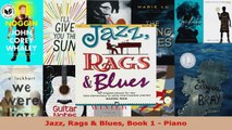 Download  Jazz Rags  Blues Book 1  Piano Ebook Free