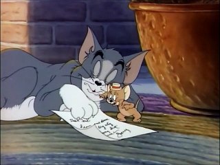 Tom and Jerry, 19 E - Mouse in Manhattan (1945)